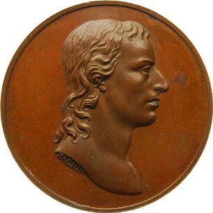 Friedrich von Schiller - Tod