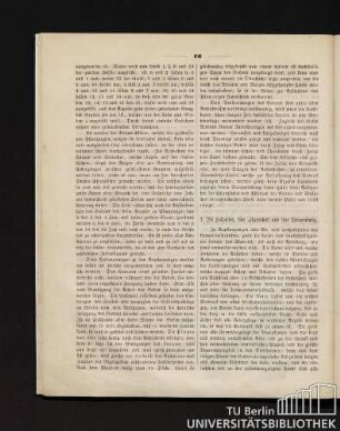 2. Die Holzarten, ihre Eigenschaft und ihre Verwendung.
