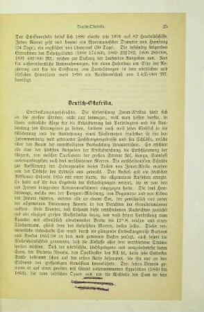 Deutsch-Ostafrika