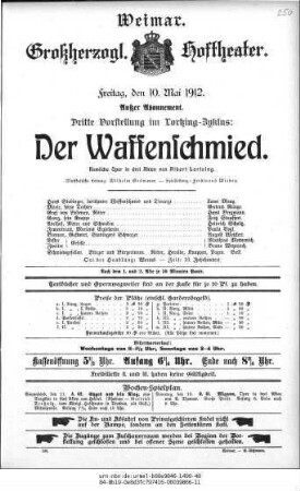 Der Waffenschmied