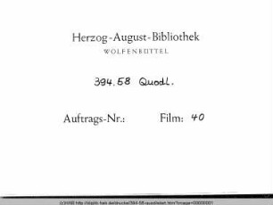 Ab anno 1540. usq[ue] ad annum 1553. : ... Primvs