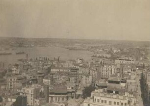 Konstantinopel. Goldenes Horn