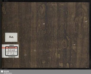 6 Pieces - Mus.3549-T-2 : cemb