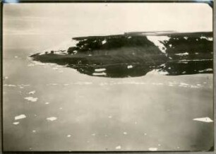 Die Hooker-Insel
