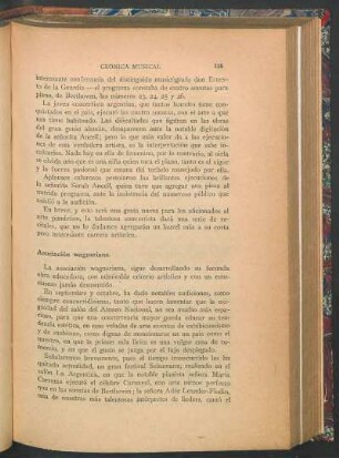 Asociación wagneriana