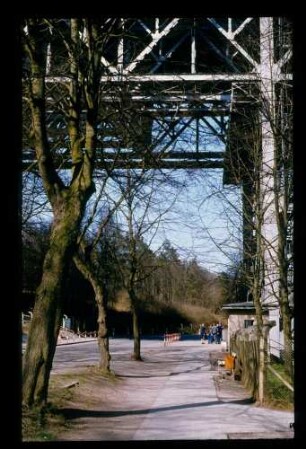 Niederfinow 10.4.79.