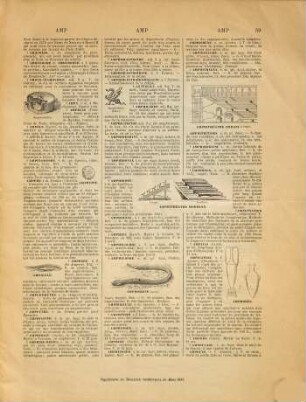 Dictionnaire des dictionnaires : lettres, sciences, arts ; encyclopédie universelle, Supplement 1