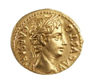 Aureus des Augustus