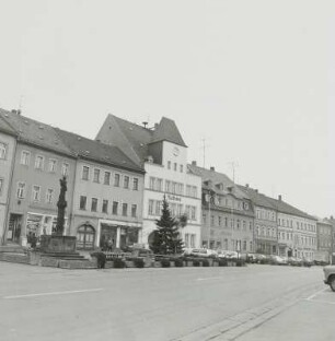 Wohn- und Geschäftshaus, Frankenberg/Sachsen