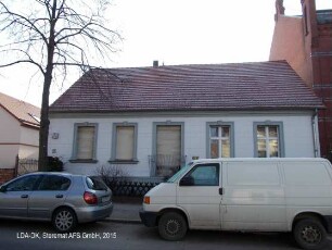 Bauernhaus; Berlin, Neukölln