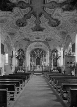 Spital- und Pfarrkirche Heilig Geist