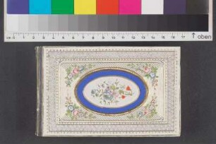[Stammbuch Louise Deyke]
