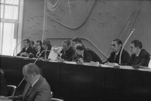 Haushaltsdebatte des Karlsruher Stadtrats