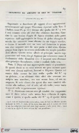 4: Ornamenti ed amuleti in oro di Tharros, [2]