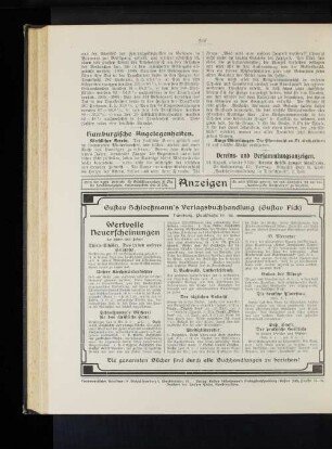 Hamburgische Angelegenheiten