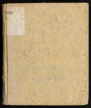 Dissertatio Philosophica De Conscientia Et Sensu Interno
