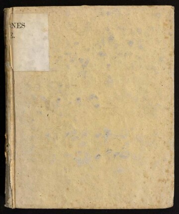 Dissertatio Philosophica De Conscientia Et Sensu Interno