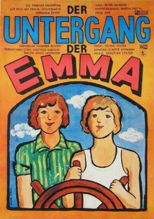 Der Untergang der Emma