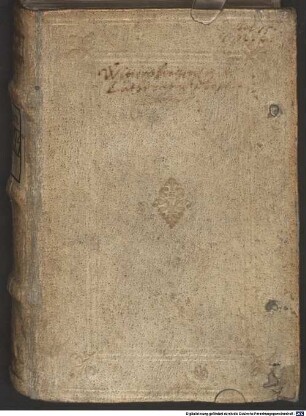 Theologicae Propositiones Vitebergae Disputatae