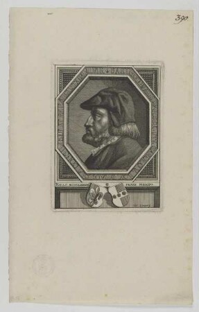 Bildnis des Bartholomaeus Welser