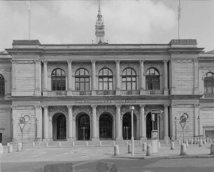 Handelskammer Hamburg (Börse)