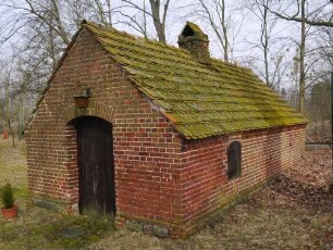 Neuholland, Liebenwalde, Zehdenicker Damm 6