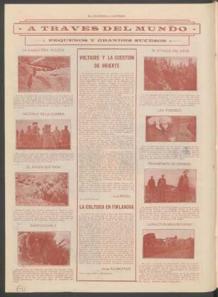 Voltaire y la cuestión de oriente : [Traducción]