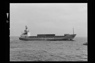 Svealand (1975), Lanker/Hamburg