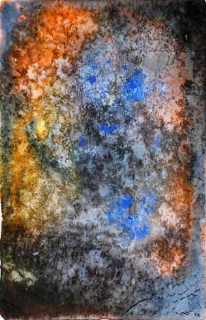 KU-CHEN # MCDXXXI: BLAUER PROMETHEUS