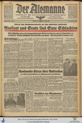 19.03.1942 (Donnerstag-Ausgabe)