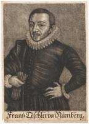 Franz (II.) Teschler (= Deschler), Nürnberger