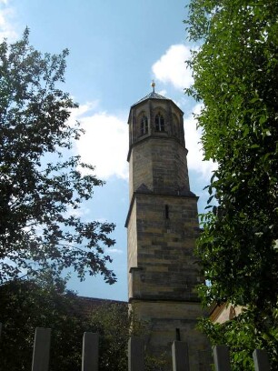 Erfurt: Dominikanerkirche Predigerkirche