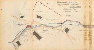 Wasserkraftanlage des Sägewerks Zimmermann und Maier in Todtmoos-Hintertodtmoos