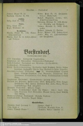Borstendorf