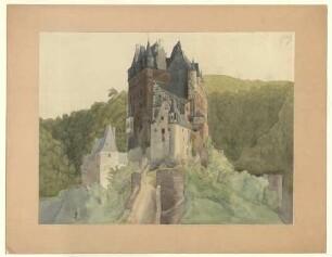 Burg Eltz (Ansetzungssachtitel von Bearbeiter/in)