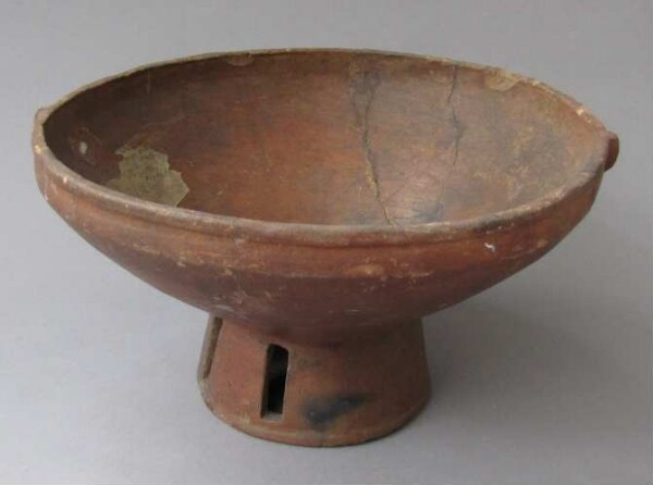 Clay bowl