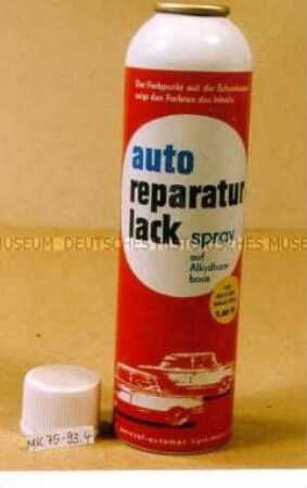 Autoreparaturlack-Spray