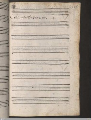 Responsorium Verbum caro factum est