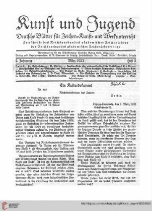 N.F. 2.1922 S. 141-144: Ein Kulturdokument