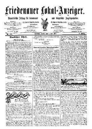 Nr. 156, 06.07.1900