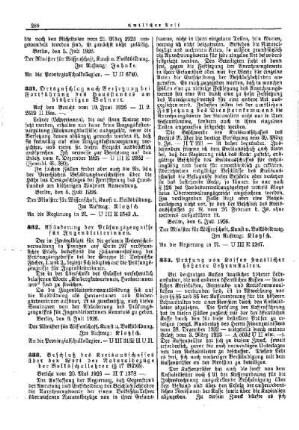 Abänderung der Prüfungszeugnisse für Jugendleiterinnen : [Amtlicher Teil]