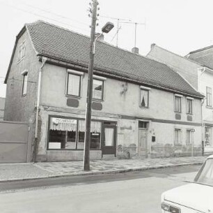 Wohnhaus, Naunhof (Kreis Grimma)