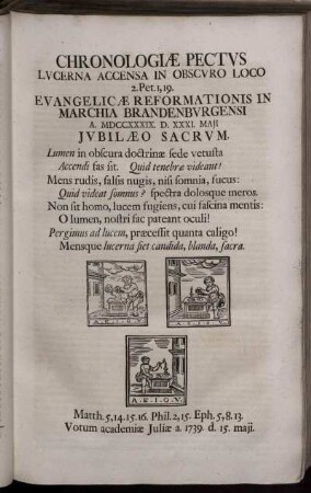 Chronologiӕ Pectus.