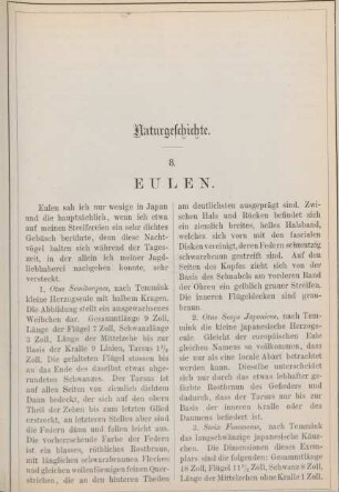 8. Eulen