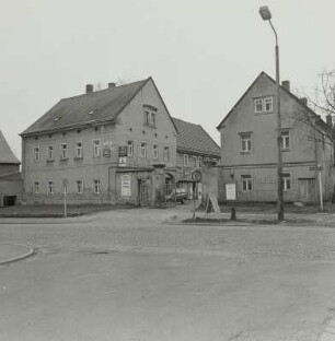 Dresden-Großzschachwitz, Bahnhofstraße 68. Bauernhof (um 1865)