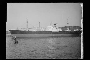 Nordmeer (1954), Nordstern Reederei GmbH, Hamburg
