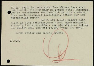 li tu- adolf hat nur erreichen können...