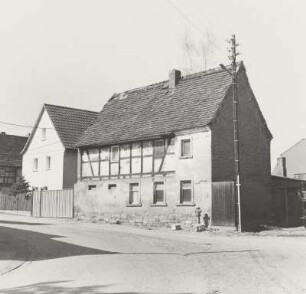 Wohnstallhaus