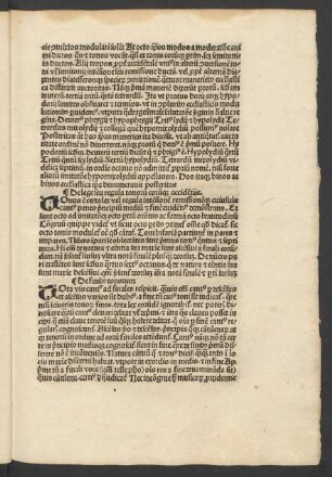 De finibus tonorum