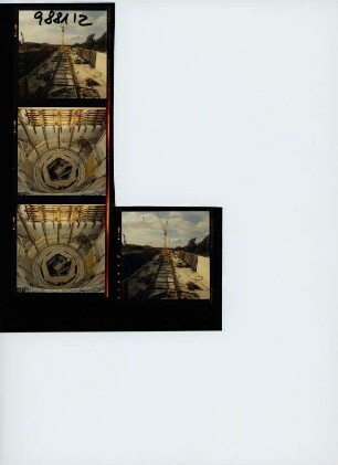 Trogbauwerk Langenhagen, 1981